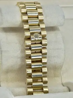 Rolex Day-Date Champagne Men's Watch - 118238