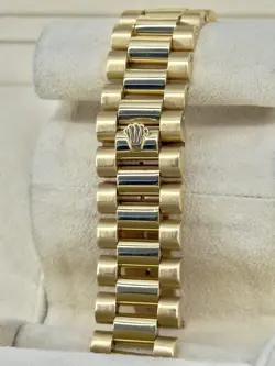 Rolex Day-Date Champagne Men's Watch - 118238