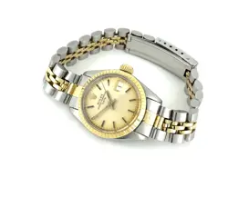 JUBILEE FLUTED BEZEL