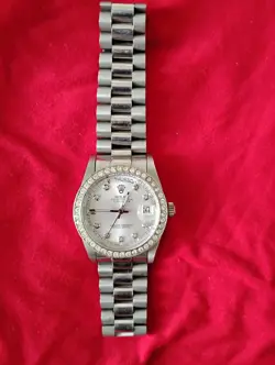 MEN'S ROLEX WATCH