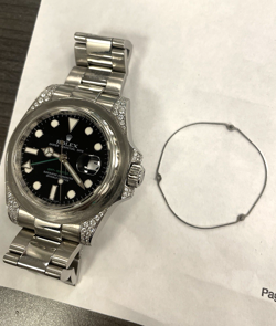 GMT HAND AFTERMARKET