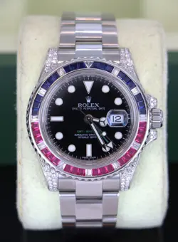 BEZEL SAPPHIRE