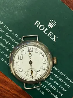 TRENCH ROLEX