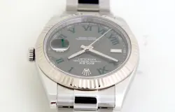 BEZEL WIMBLEDON DIAL