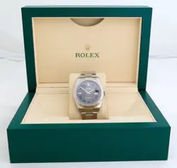 126334 AUTOMATIC WATCH