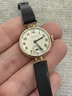 CASED ROLCO ROLEX