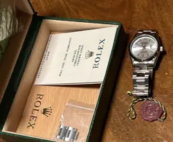 PROP ROLEX WATCH