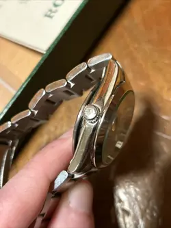 PERPETUAL DATEJUST BOX