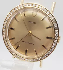 DIAMOND BEZEL 9K