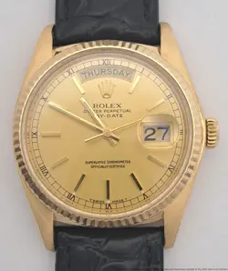 CONDITION ROLEX