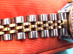 DATEJUST 69173 CHAMPAGNE