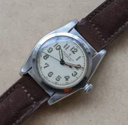AUTOMATIC LUMINOUS WATCH
