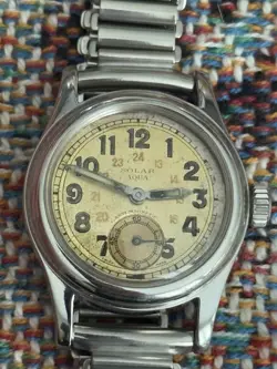 AQUA WW2 MENS