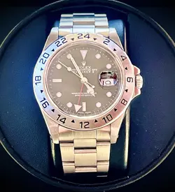 40MM 16570 SILVER