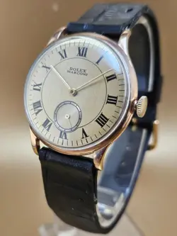 GOLDEN TONE DIAL
