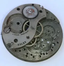 MOVEMENT PARTS SPARES