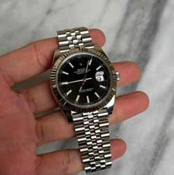 126334 STAINLESS JUBILEE