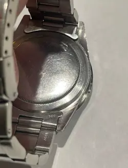 1978 Rare Vintage Original Submariner ref. 1680