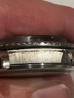 1978 Rare Vintage Original Submariner ref. 1680