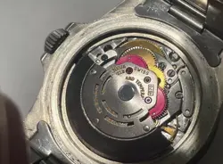 1978 Rare Vintage Original Submariner ref. 1680