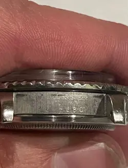 1978 Rare Vintage Original Submariner ref. 1680