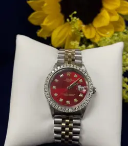 CUSTOMIZED RED