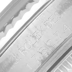 GOLD WATCH 178274