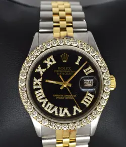 STAINLESS STEEL MANS
