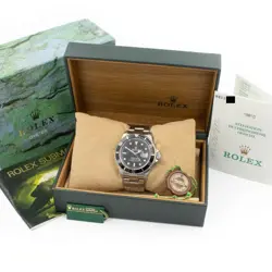 REF.16610 DATE W/BOX