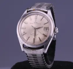 SELF-WINDING MENS SS