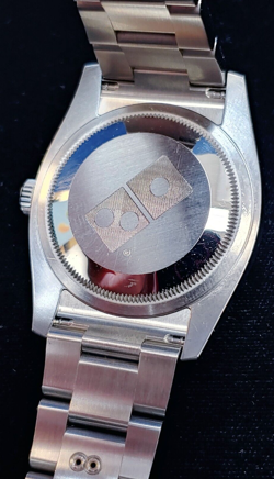 DIAL STEEL MENS