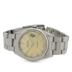 SUNBURST DIAL 36MM