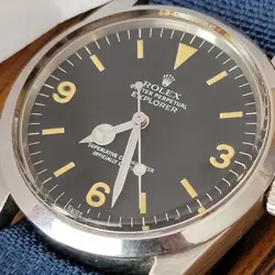 1967 WATCH SERIAL
