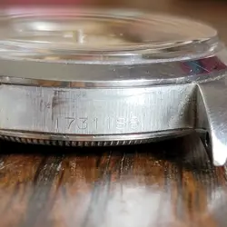 Vintage Rolex Explorer Ref 1016 Circa 1967 Watch 1,7 Serial Number