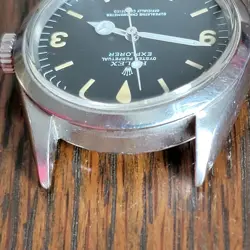 Vintage Rolex Explorer Ref 1016 Circa 1967 Watch 1,7 Serial Number