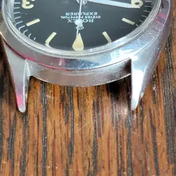 Vintage Rolex Explorer Ref 1016 Circa 1967 Watch 1,7 Serial Number