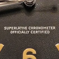 Vintage Rolex Explorer Ref 1016 Circa 1967 Watch 1,7 Serial Number