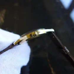 PRECISION WRISTWATCH