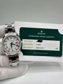 BRACELET WHITE