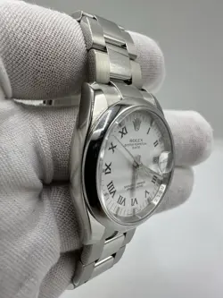 BRACELET WHITE ROMAN