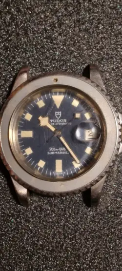 OYSTERDATE SUBMARINER WATCH