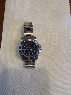 DIVERS WATCH