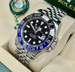 126710BLNR MENS WATCH