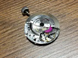 1520 MOVEMENT PARTS