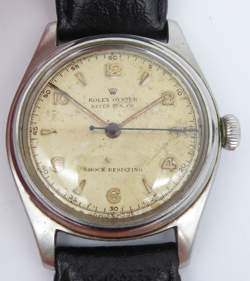 WRISTWATCH RARE BEYER