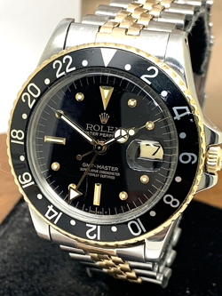 1978 BLACK DIAL