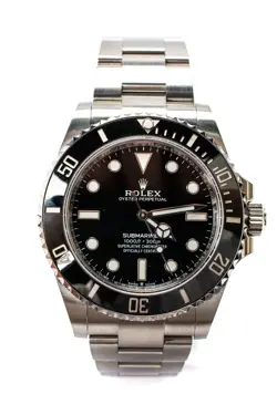 STEEL SUBMARINER PERPETUAL