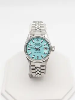 SS BLUE TIFFANY