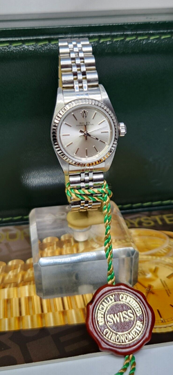 2003 LADY'S ROLEX
