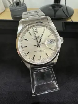 16200 SILVER BATON